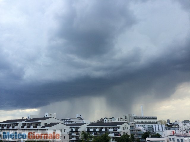 meteo-10/11-maggio,-altri-temporali-ma-meno-frequenti.-le-aree-coinvolte
