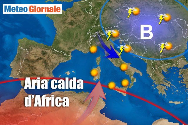 meteo-sino-13-luglio:-stop-caldo-temporaneo-al-centro-sud.-temporali