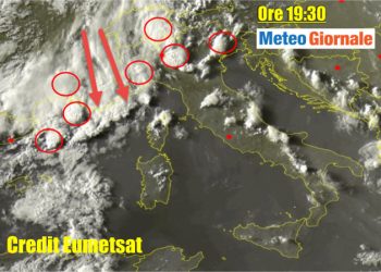 diretta-meteo:-multicelle-temporalesche-al-nord,-altre-dalla-francia-con-grandine-e-alluvioni-lampo