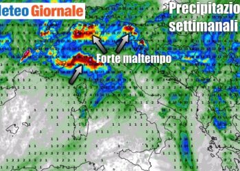 meteo-settimana:-severo-maltempo-nord-italia,-variabile-altrove