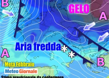 meteo-13-–-19-febbraio:-italia-in-balia-dell’inverno,-persistera-maltempo