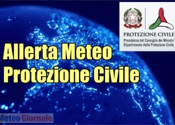 protezione-civile:-allerta-meteo-su-varie-regioni-d’italia