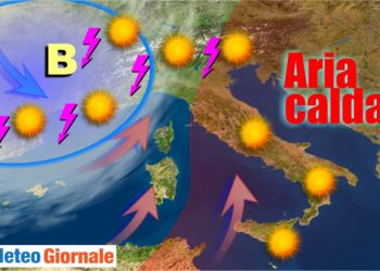 meteo-sino-10-giugno:-altri-temporali,-alternati-ad-anticiclone-africano
