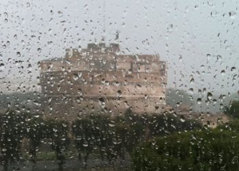 meteo-roma:-brutto,-con-piogge-e-vento