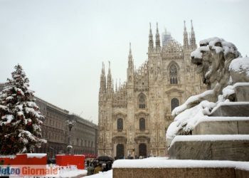 meteo-italia:-pieno-inverno.-piogge-e-anche-la-neve-in-pianura-al-nord