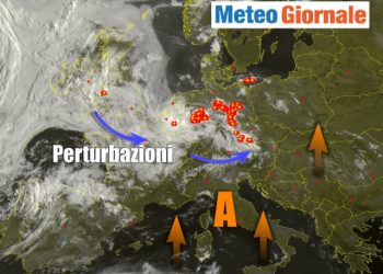 live-meteo-italia:-nel-pieno-dell’alta-pressione