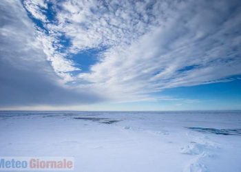 meteo-invernale:-copertura-nevoso-superiore-alla-norma-nel-nord-emisfero