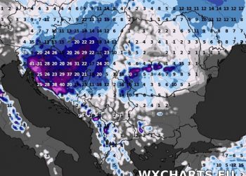 previsioni-meteo-di-forte-neve-sui-balcani