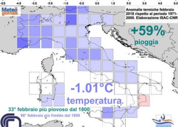clima-febbraio-in-italia,-domina-il-freddo-anomalo.-fine-d’inverno-al-gelo