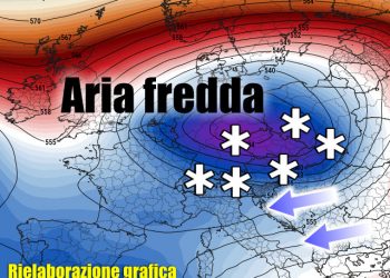 meteo-valido-10-giorni:-freddo-continui-impulsi-d’aria-dalla-russia