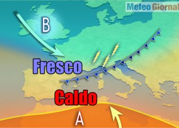 meteo-sino-meta-settembre:-caldo-estivo-con-improvvise-burrasche-e-forti-temporali