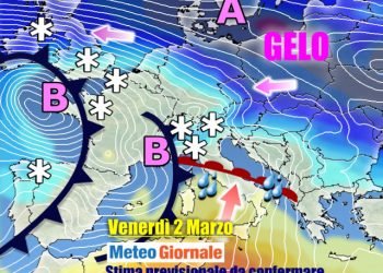meteo-sino-8-marzo,-altra-neve-al-nord-e-gelicidio.-serie-di-perturbazioni