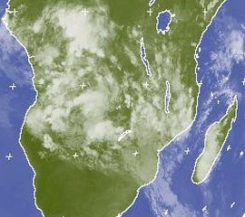 caldo-in-russia-e-a-buenos-aires,-grandi-piogge-in-mozambico