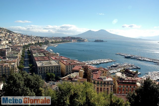 meteo-napoli:-qualche-pioggia-sabato,-poi-prevalenza-di-bel-tempo