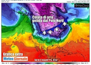 meteo-invernale,-gelido-verso-stati-uniti-e-canada