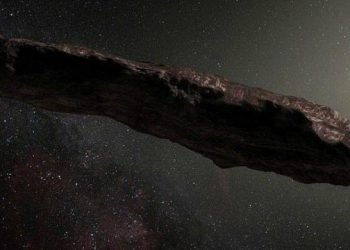 grande-mistero-sull’asteroide-oumuamua.-se-fosse-una-nave-spaziale-aliena?