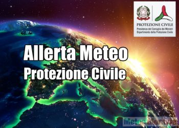 protezione-civile,-allerta-meteo-in-varie-regioni-d’italia