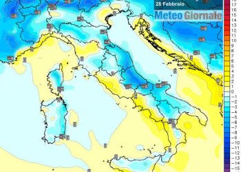 meteo,-calo-termico-imminente-sull’italia.-stop-al-caldo-anomalo