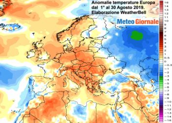 meteo-europa,-finisce-agosto-con-molto-caldo.-ma-ora-cambia-tutto