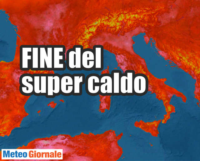 meteo-con-caldo-insopportabile:-fine-del-tormentone-d’estate