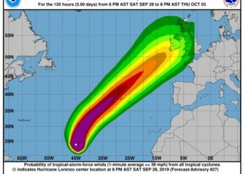 allarme-meteo-ufficiale-sulle-isole-azzorre:-arriva-il-super-uragano-lorenzo
