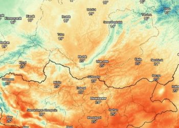 meteo-russia:-caldo-record-nella-zona-del-lago-baikal