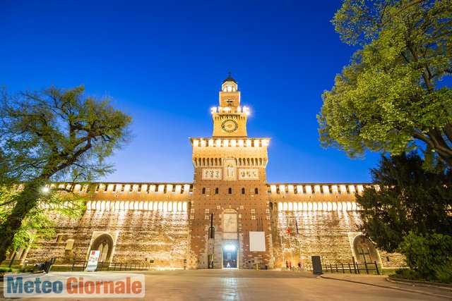 meteo-milano:-caldo-forte-afoso,-prossima-settimana-temporali
