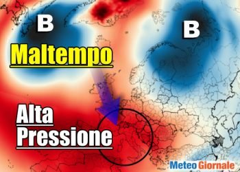 meteo-italia,-torna-l’anticiclone-con-stop-ai-primi-marzo