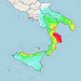 meteo-sud-italia:-forte-ondata-di-maltempo-tra-salento-e-calabria-ionica