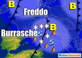 meteo-15-giorni:-tornano-le-burrasche-invernali-e-stop-a-primavera-precoce