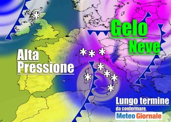 meteo-italia-sino-al-12-gennaio,-forti-sbalzi-termici-con-freddo-poi-anticiclone
