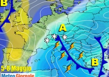 meteo-sino-all’8-maggio-da-freddo-e-caldo,-molti-temporali