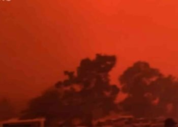 australia,-immagini-apocalittiche-degli-immani-incendi:-video