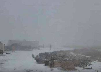 il-blizzard-di-neve-di-mesita,-in-colorado:-video-meteo