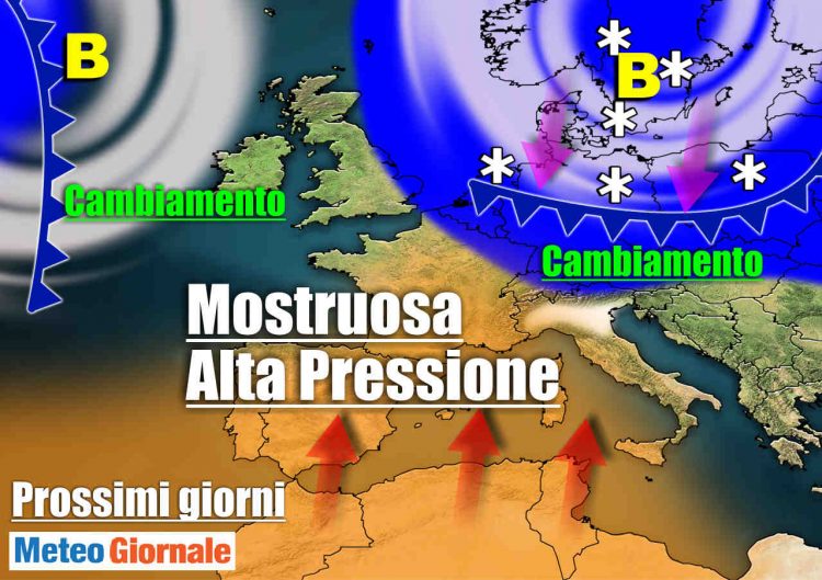 meteo-7-giorni:-da-anticiclone-a-importante-freddo-verso-epifania