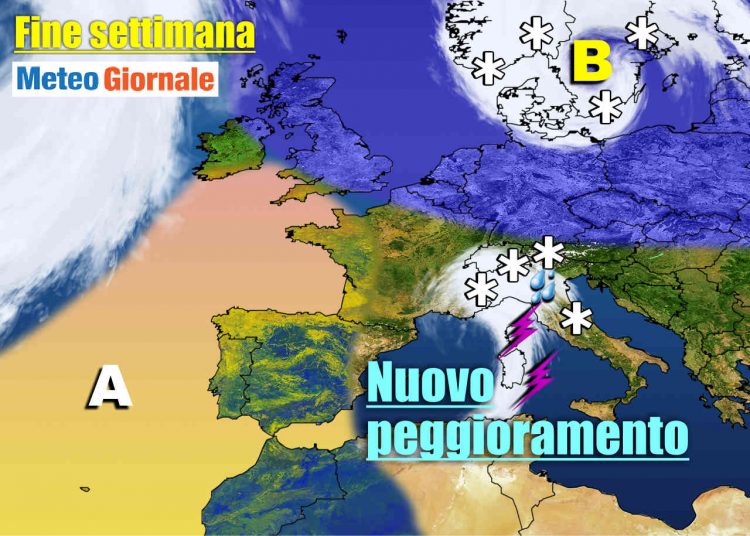 meteo-con-un-po’-di-sole,-ma-ecco-subito-una-perturbazione-da-ovest