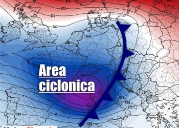 meteo-weekend:-siamo-sotto-fenomeni-estremi-per-area-ciclonica-mediterranea