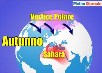 trend-meteo:-vortice-polare-in-formazione,-preludio-d’autunno