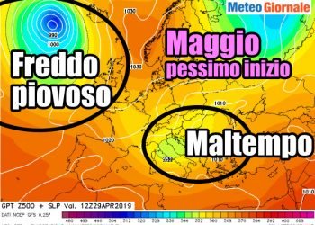tendenza-meteo-primi-di-maggio:-temporali-sull’europa-meridionale