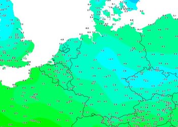 meteo-centro-europa:-arriva-il-freddo,-gelate-in-germania,-olanda-e-repubblica-ceca