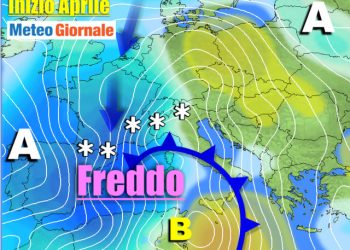 meteo-15-giorni:-sbalzi-termici,-pioggia-e-neve-anche-al-nord-italia