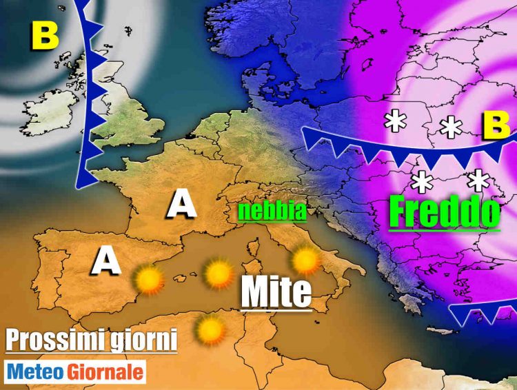 meteo-italia-7-giorni:-verso-capodanno-con-super-anticiclone,-ma-subito-insidie