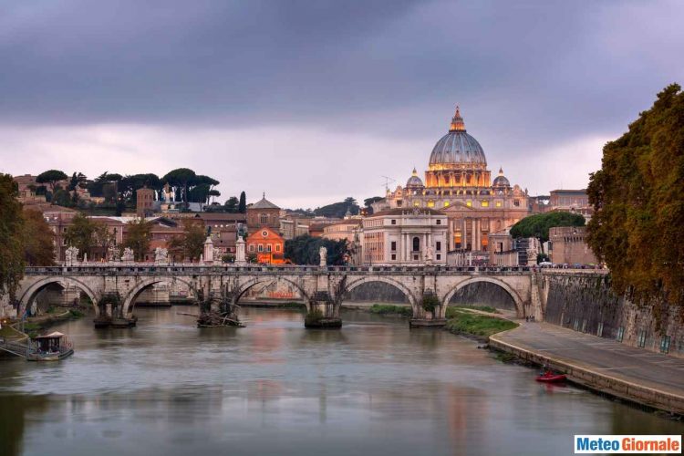 meteo-roma:-tendente-ad-instabile,-qualche-acquazzone-giovedi