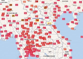 estremi-meteo-in-asia:-record-di-caldo-in-vietnam-e-laos