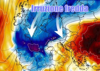 meteo-inizio-ottobre:-radicale-cambio-di-scenario,-freddo-in-rotta-dal-polo
