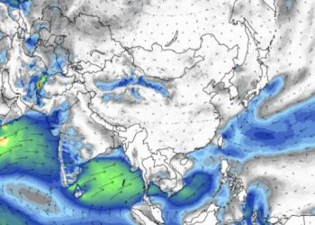 meteo-nel-sud-dell’asia:-grandi-piogge-monsoniche,-non-e-ancora-finita