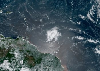 meteo-caraibi:-tempesta-tropicale-dorian-in-arrivo-sulle-isole-antille