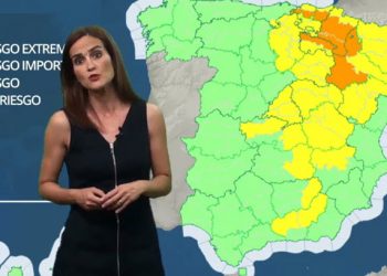 meteo-spagna,-video-dell’agenzia-nazionale-di-meteorologia-annuncia-caldo-estremo