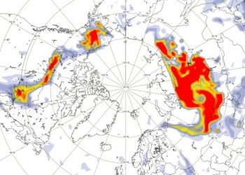 meteo-anomalo-causa-immensi-incendi-nell’artico:-il-fumo-invade-il-circolo-polare