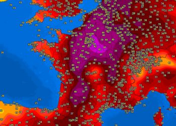 meteo-memorabile-in-europa:-caldo-mostruoso,-43°-a-parigi.-record-a-valanga
